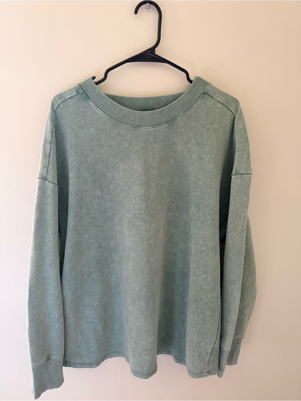 All in Motion crewneck